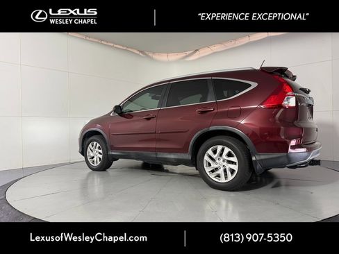 Used 2015 Honda CR-V EX-L image 4