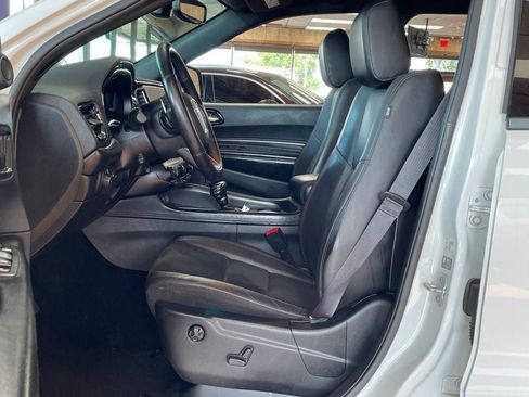 Used 2022 Dodge Durango R/T w/ Blacktop Package AWD/4WD image 13