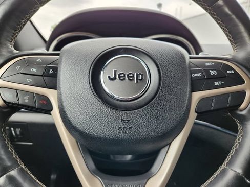 Used 2017 Jeep Grand Cherokee Limited AWD/4WD image 25