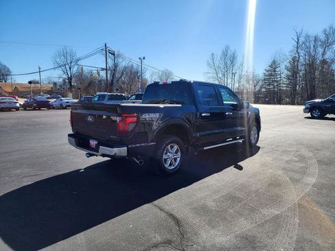 Certified 2025 Ford F150 XLT w/ Equipment Group 301A Standard AWD/4WD image 5