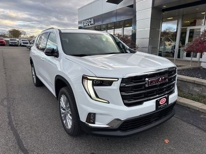 New 2026 GMC Acadia Elevation