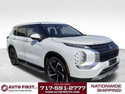 Used 2023 Mitsubishi Outlander SE