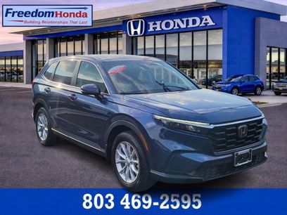 Certified 2024 Honda CR-V EX