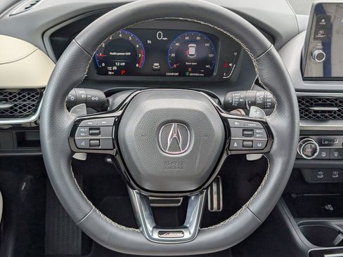 Certified 2025 Acura ADX A-Spec AWD/4WD image 12