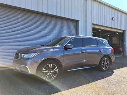 Used 2020 Acura MDX FWD w/ Technology Package