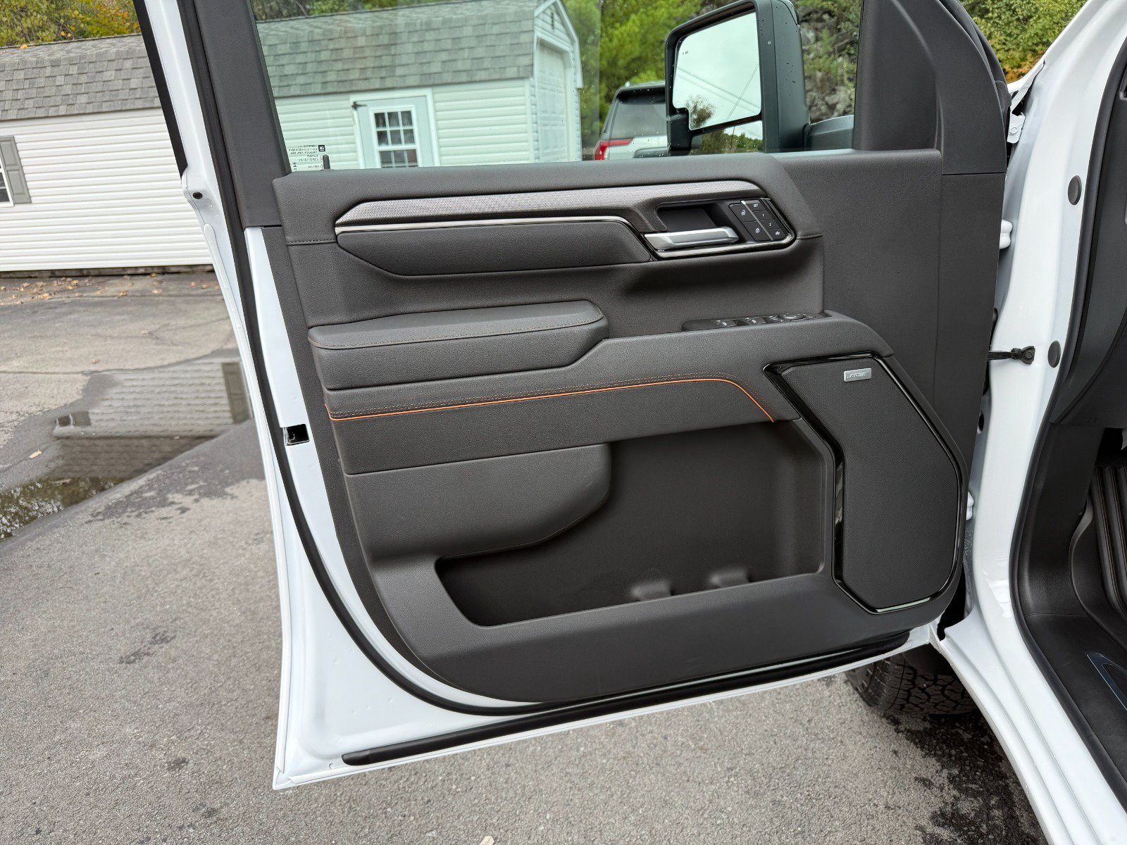 New 2026 GMC Sierra 3500 AT4 AWD/4WD image 16