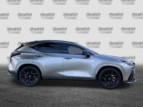 Certified 2025 Lexus NX 450h+ F Sport w/ Accessory Package (K3) AWD/4WD image 11