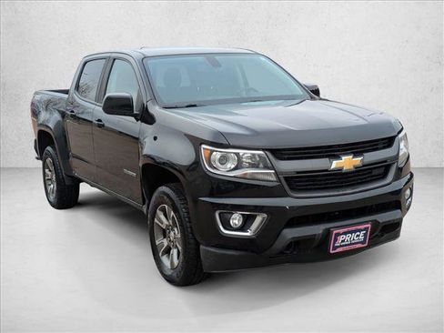 Used 2019 Chevrolet Colorado Z71 image 3
