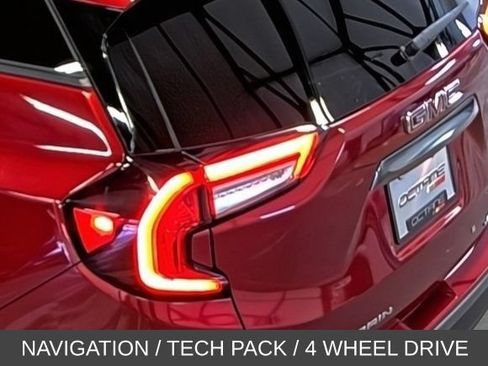 Used 2024 GMC Terrain AT4 w/ Tech Package AWD/4WD image 11