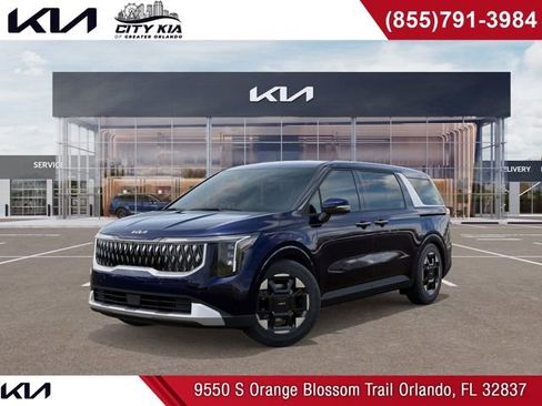 New 2026 Kia Carnival EX image 1