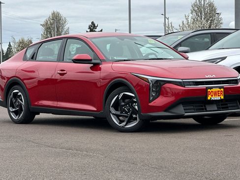 New 2026 Kia K4 EX image 2