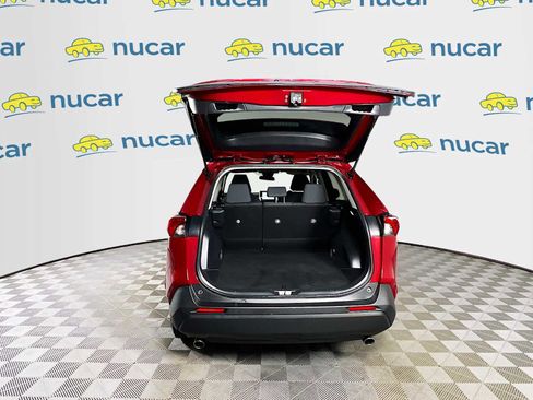 Used 2024 Toyota RAV4 LE image 25