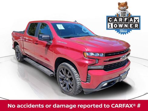 Used 2020 Chevrolet Silverado 1500 RST w/ All-Star Edition image 1