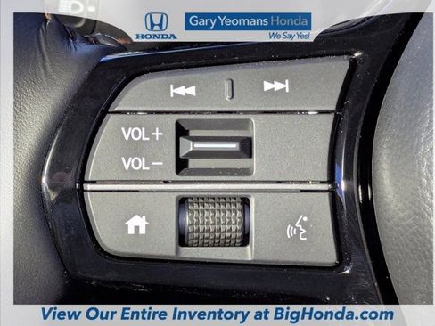 New 2026 Honda HR-V Sport image 25