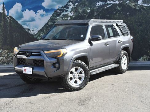 Certified 2023 Toyota 4Runner SR5 Premium image 6