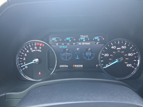 Used 2022 Ford F250 Lariat w/ Lariat Ultimate Package AWD/4WD image 21