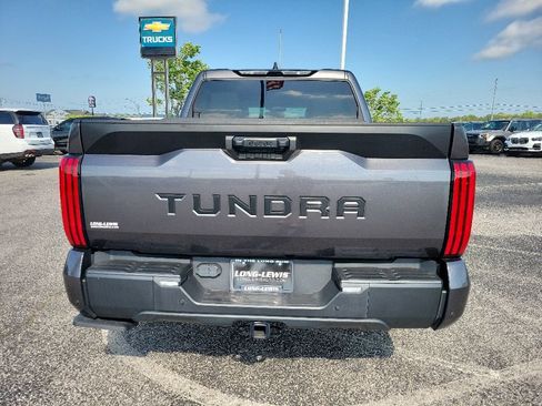 Used 2022 Toyota Tundra SR5 w/ Convenience Package RWD image 6