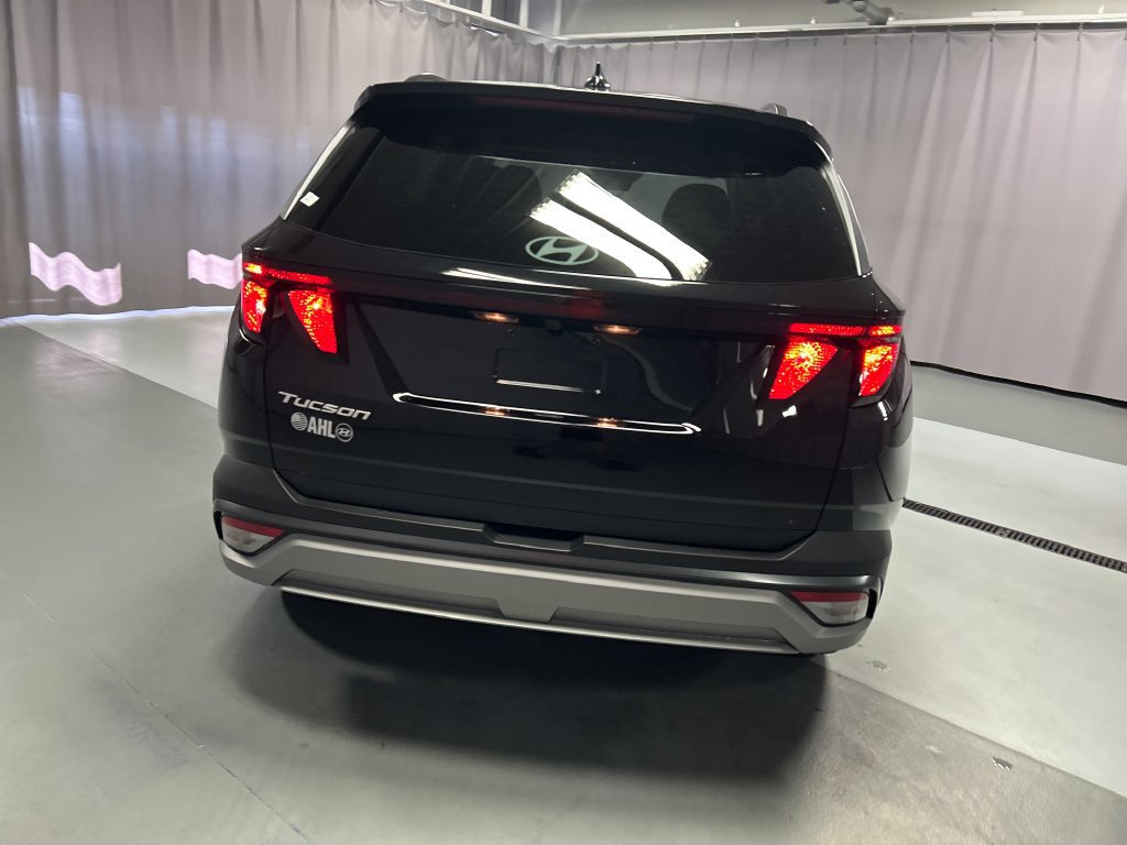 Used 2026 Hyundai Tucson SEL Plus FWD image 6