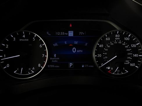 Used 2024 Nissan Murano SL AWD/4WD image 13