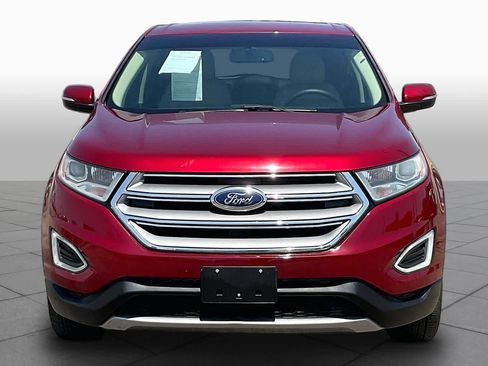 Used 2017 Ford Edge SEL w/ Equipment Group 201A AWD/4WD image 4