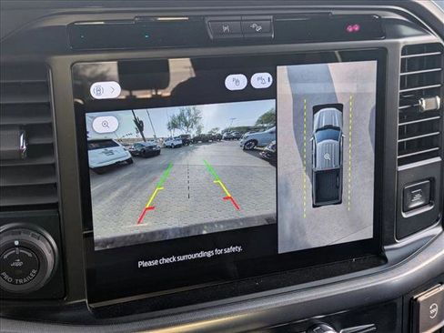 New 2025 Ford F150 Lariat w/ Equipment Group 502A High image 12