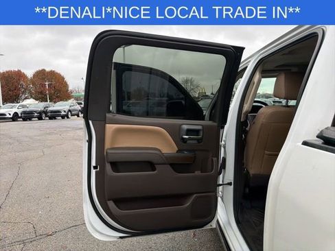 Used 2017 GMC Sierra 1500 Denali w/ Denali Ultimate Package image 24