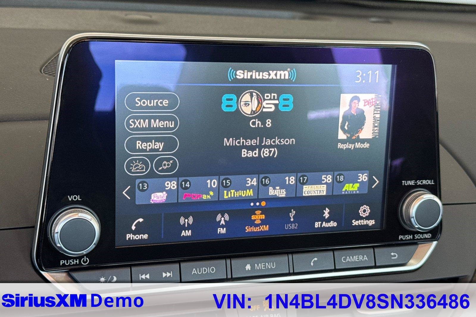 Used 2025 Nissan Altima 2.5 SV FWD image 23