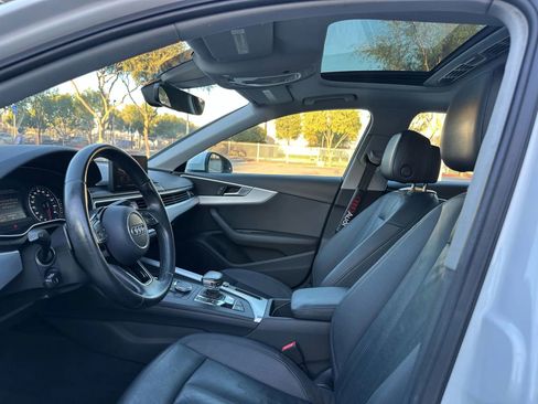 Used 2017 Audi A4 2.0T Premium w/ Convenience Package image 10