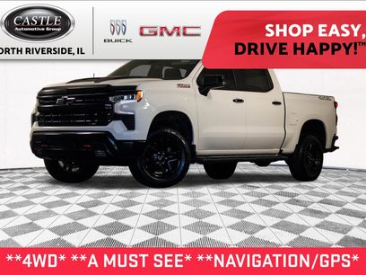 Used 2023 Chevrolet Silverado 1500 LT Trail Boss w/ Protection Package