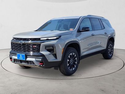 New 2026 Chevrolet Traverse Z71 w/ Enhanced Driving Package