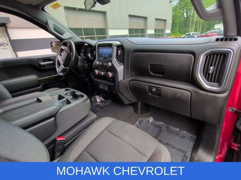 Used 2021 GMC Sierra 1500 Elevation w/ X31 Off-Road Package AWD/4WD image 29