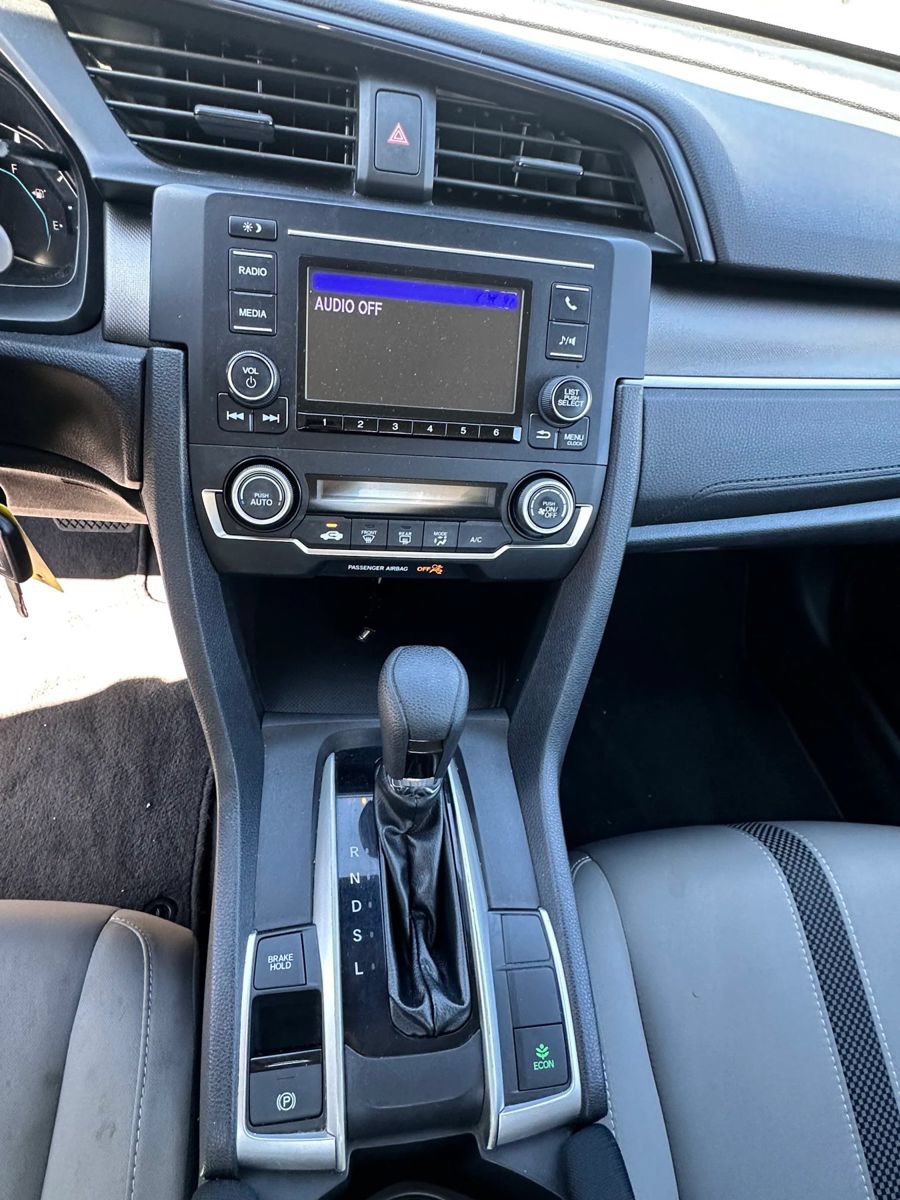 Used 2019 Honda Civic LX image 9