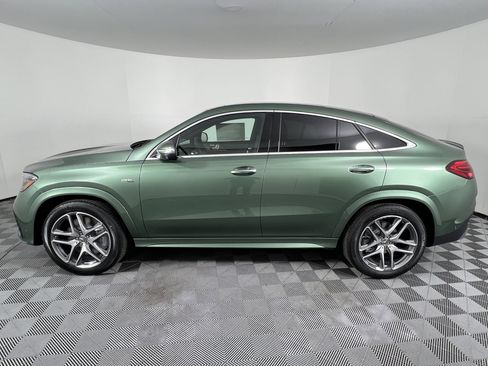 New 2026 Mercedes-Benz GLE 53 AMG AMG 53 4MATIC+ Coupe image 10