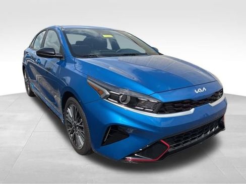 Certified 2023 Kia Forte GT-Line image 1