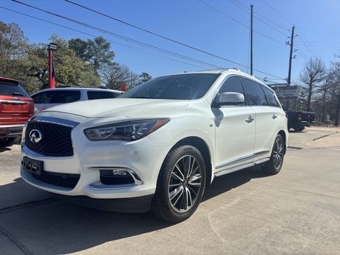 Used 2020 INFINITI QX60 FWD image 37