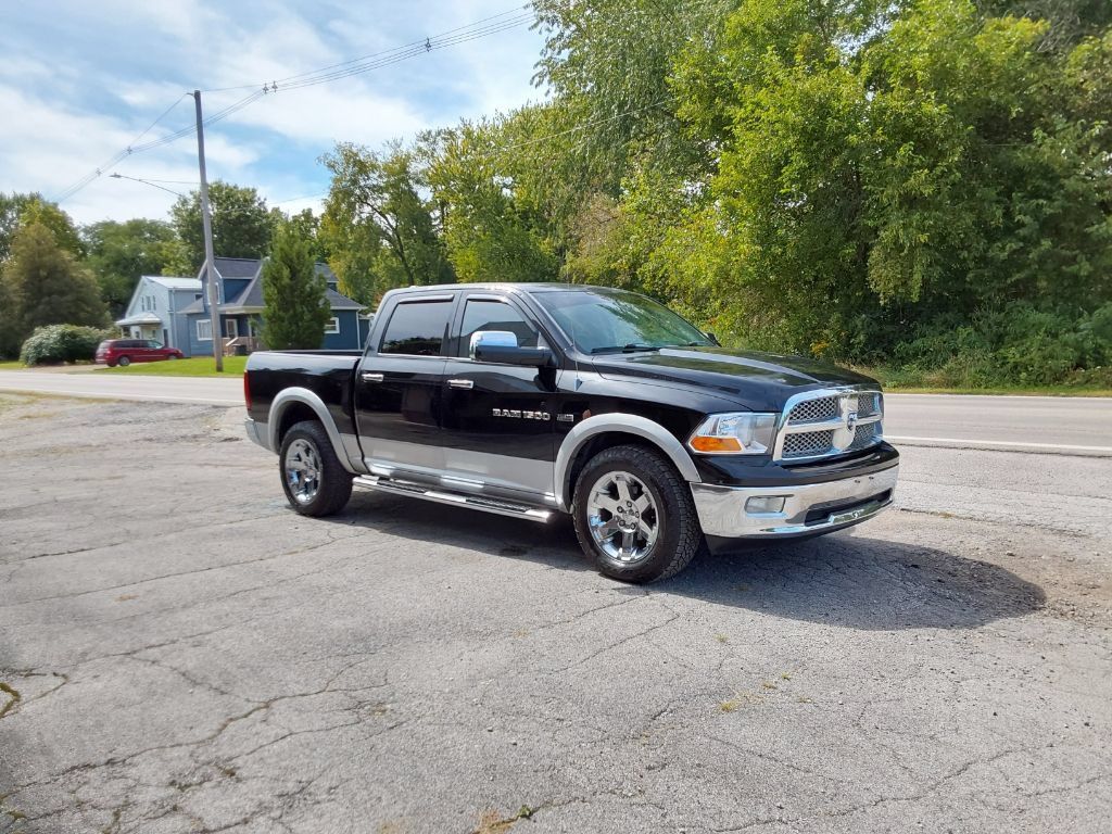 Used 2012 RAM 1500 Laramie AWD/4WD image 5