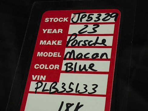 Used 2023 Porsche Macan S image 15