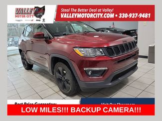 Used 2021 Jeep Compass Altitude 360° Tour