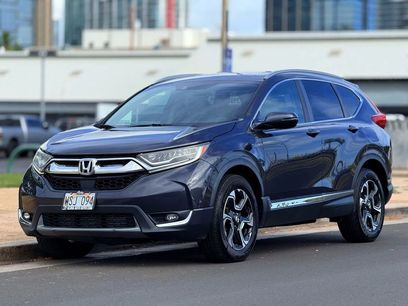 Used 2017 Honda CR-V Touring
