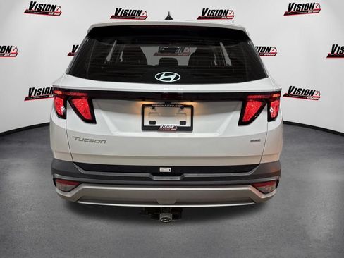 Certified 2026 Hyundai Tucson SE AWD/4WD image 6