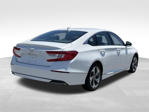 Used 2018 Honda Accord EX image 24