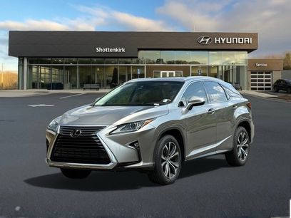 Used 2019 Lexus RX 350 FWD