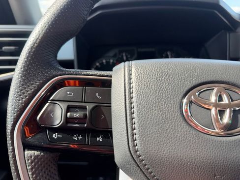 Used 2024 Toyota Tundra SR5 w/ TRD Sport Package AWD/4WD image 21