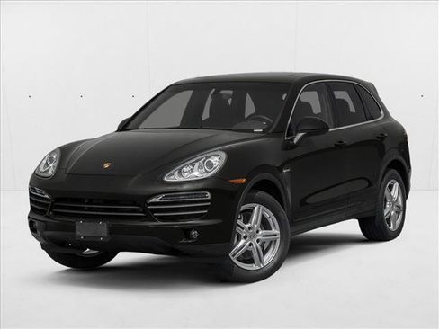 Used 2013 Porsche Cayenne S image 1