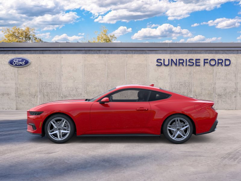 New 2026 Ford Mustang Premium RWD image 3