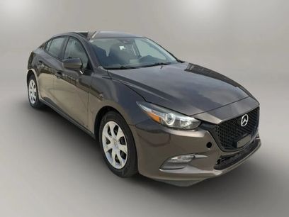 Used 2018 MAZDA MAZDA3 Sport