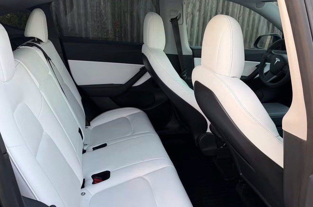 Used 2021 Tesla Model Y Performance AWD/4WD image 5