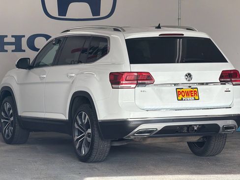 Used 2019 Volkswagen Atlas SEL Premium AWD/4WD image 5