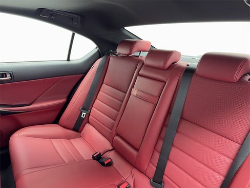 Used 2022 Lexus IS 350 F Sport w/ Dynamic Handling Package image 38