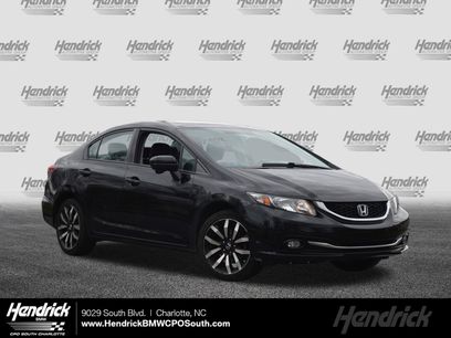 Used 2015 Honda Civic EX-L